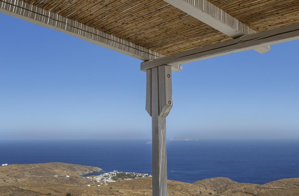 Vathisthea Kythnos Exterior photo